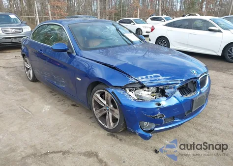2008 BMW 335I from USA, damaged, VIN WBAWL73548PX59185